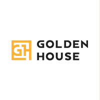 Golden House